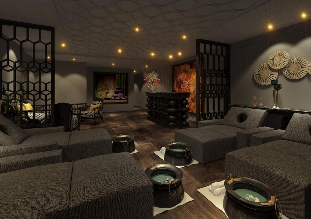 Hanoi Emerald Waters Hotel Valley מראה חיצוני תמונה