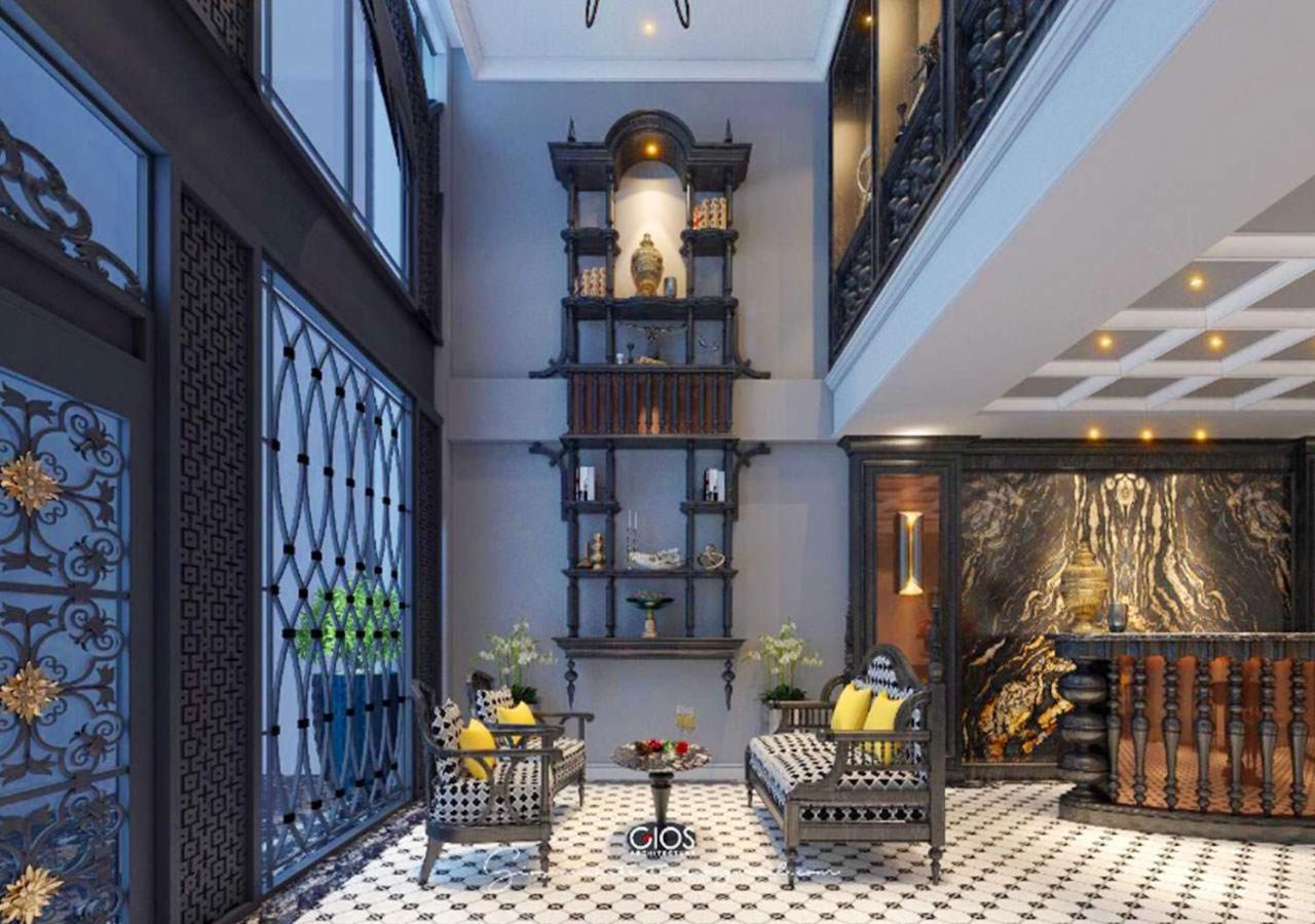 Hanoi Emerald Waters Hotel Valley מראה חיצוני תמונה