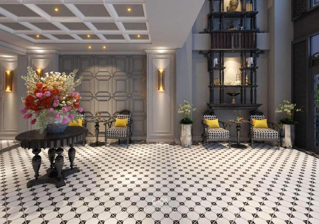 Hanoi Emerald Waters Hotel Valley מראה חיצוני תמונה