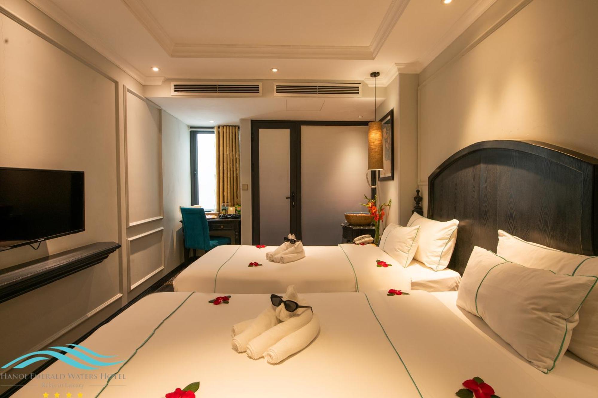 Hanoi Emerald Waters Hotel Valley מראה חיצוני תמונה