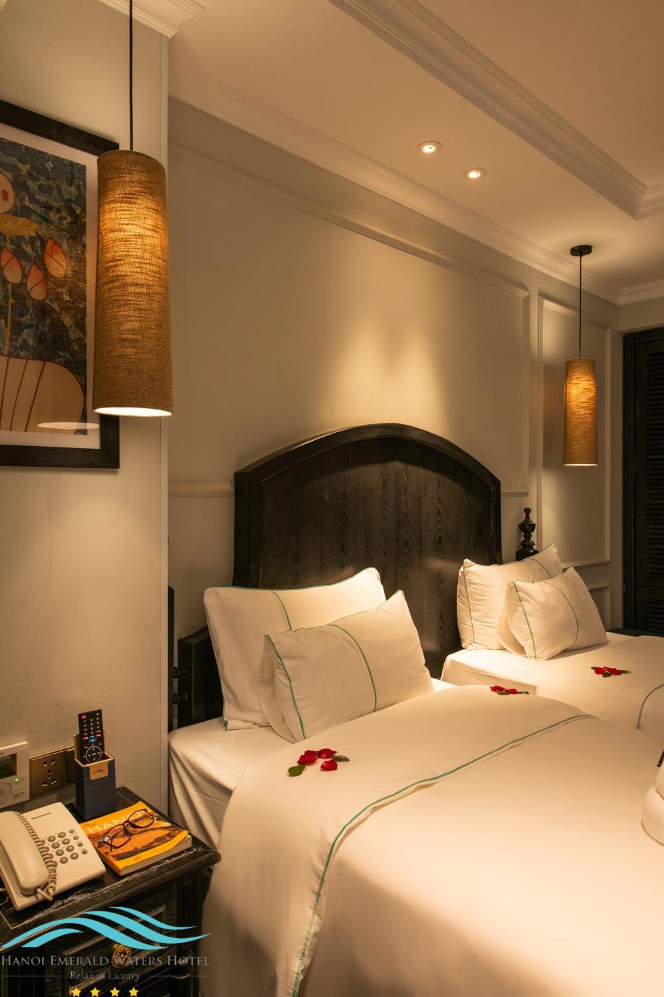 Hanoi Emerald Waters Hotel Valley מראה חיצוני תמונה