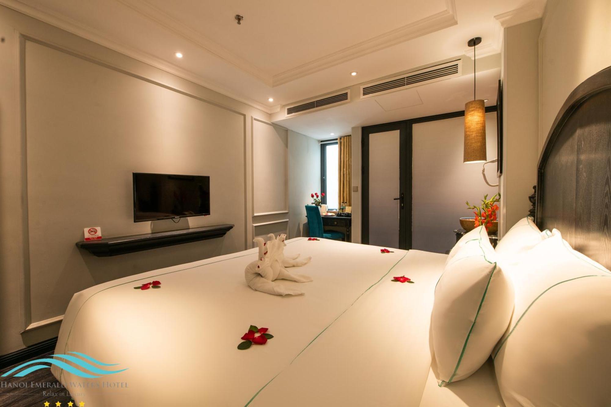 Hanoi Emerald Waters Hotel Valley מראה חיצוני תמונה