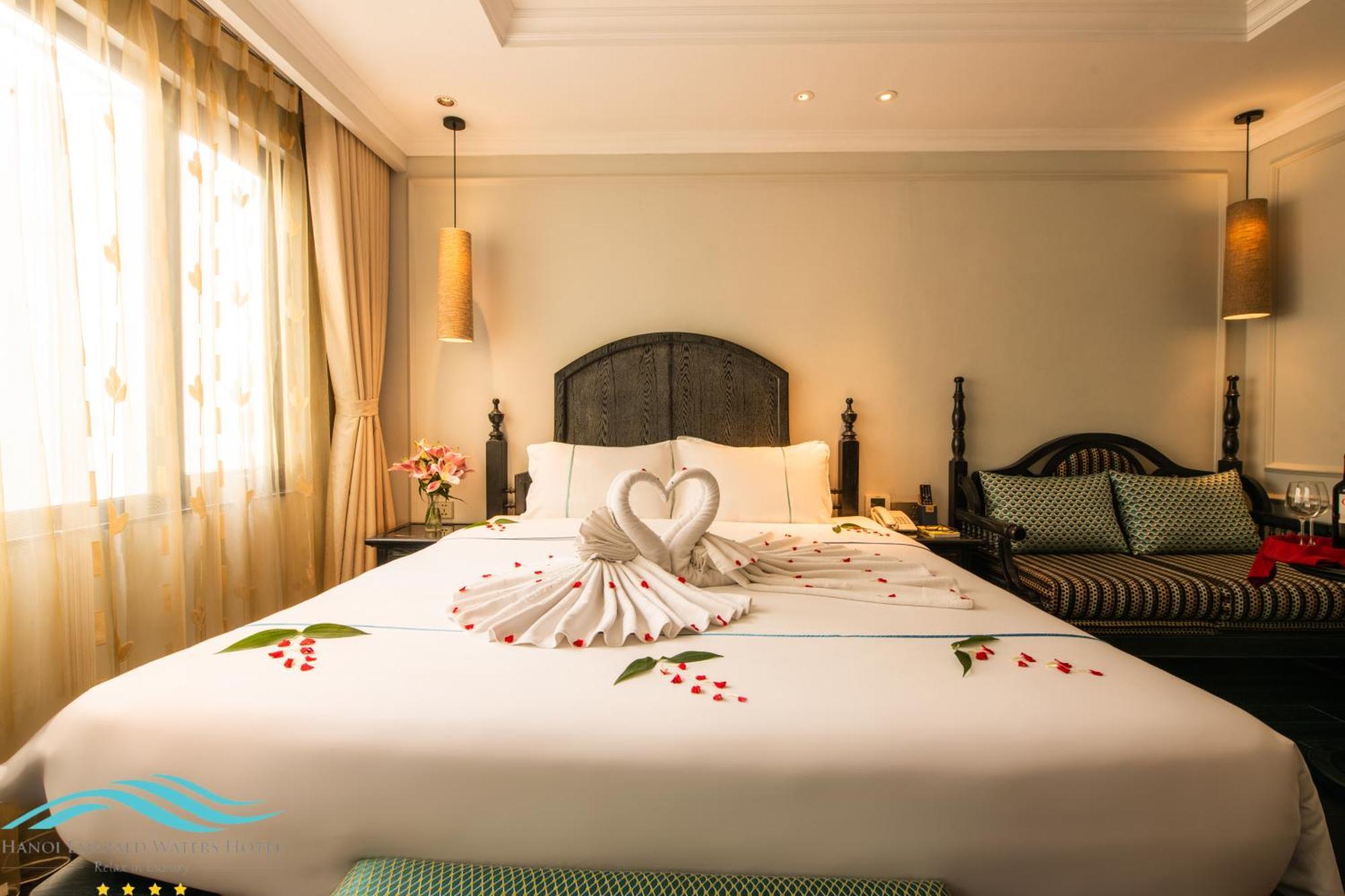 Hanoi Emerald Waters Hotel Valley מראה חיצוני תמונה