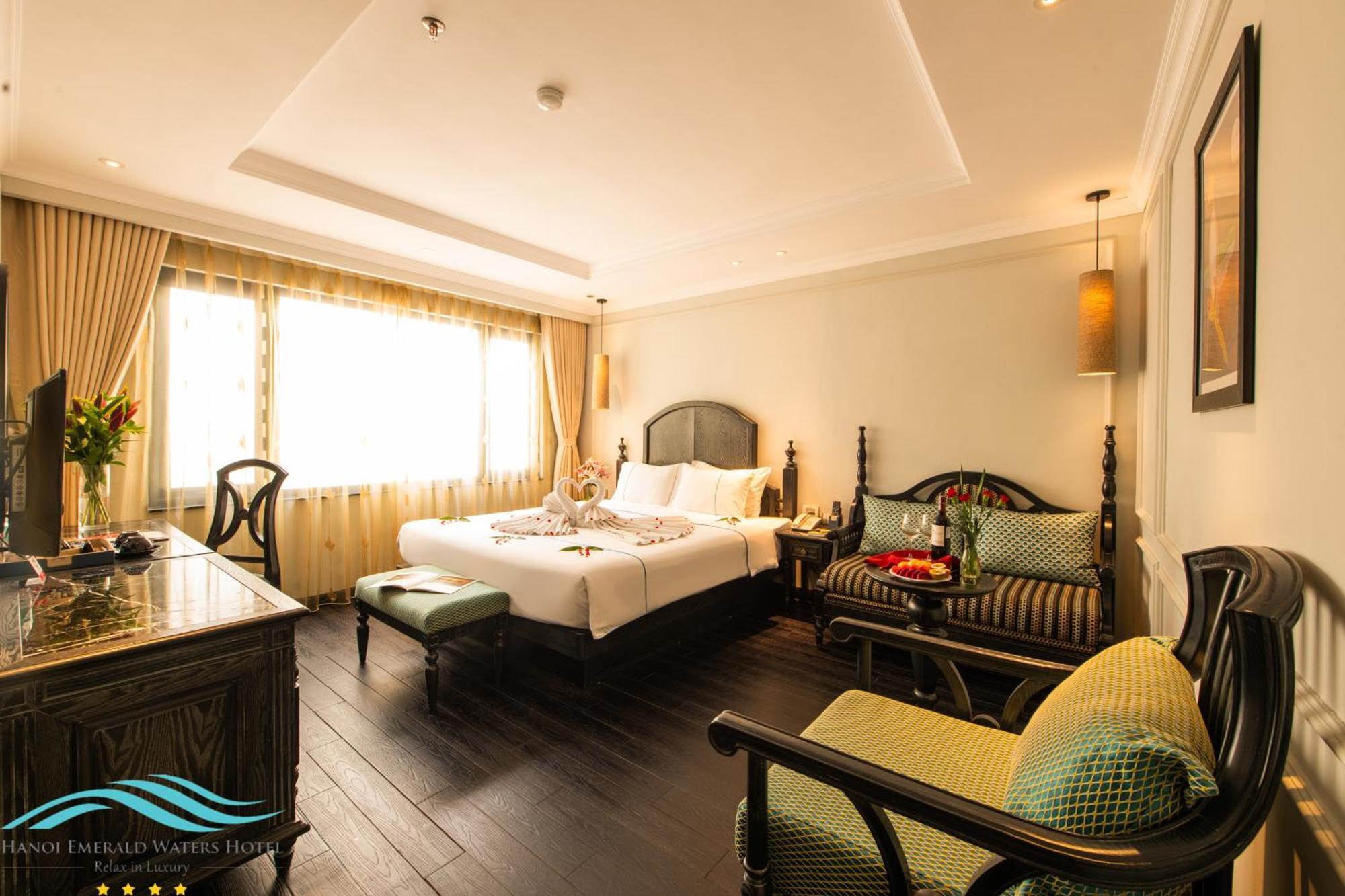 Hanoi Emerald Waters Hotel Valley מראה חיצוני תמונה