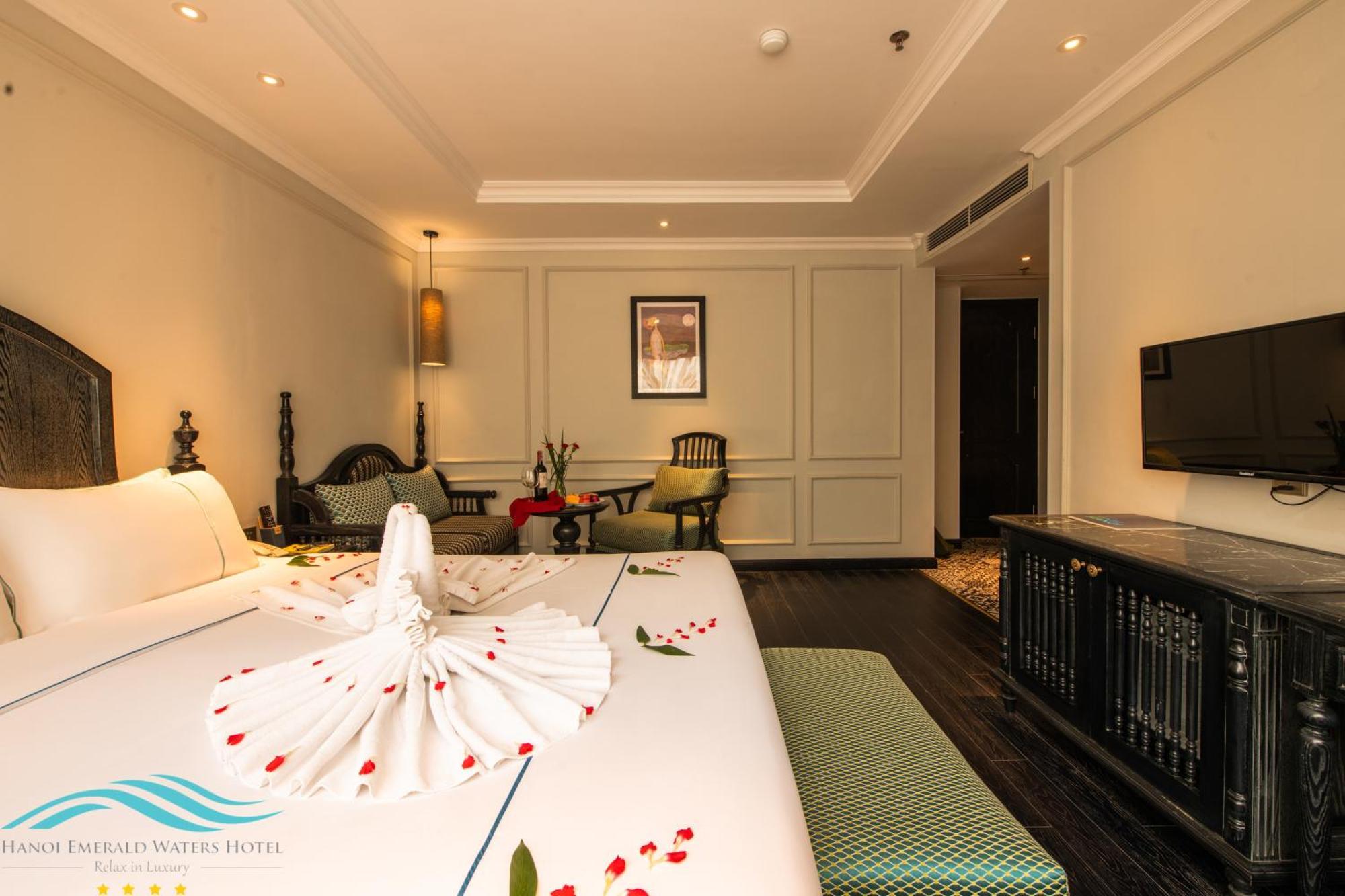 Hanoi Emerald Waters Hotel Valley מראה חיצוני תמונה