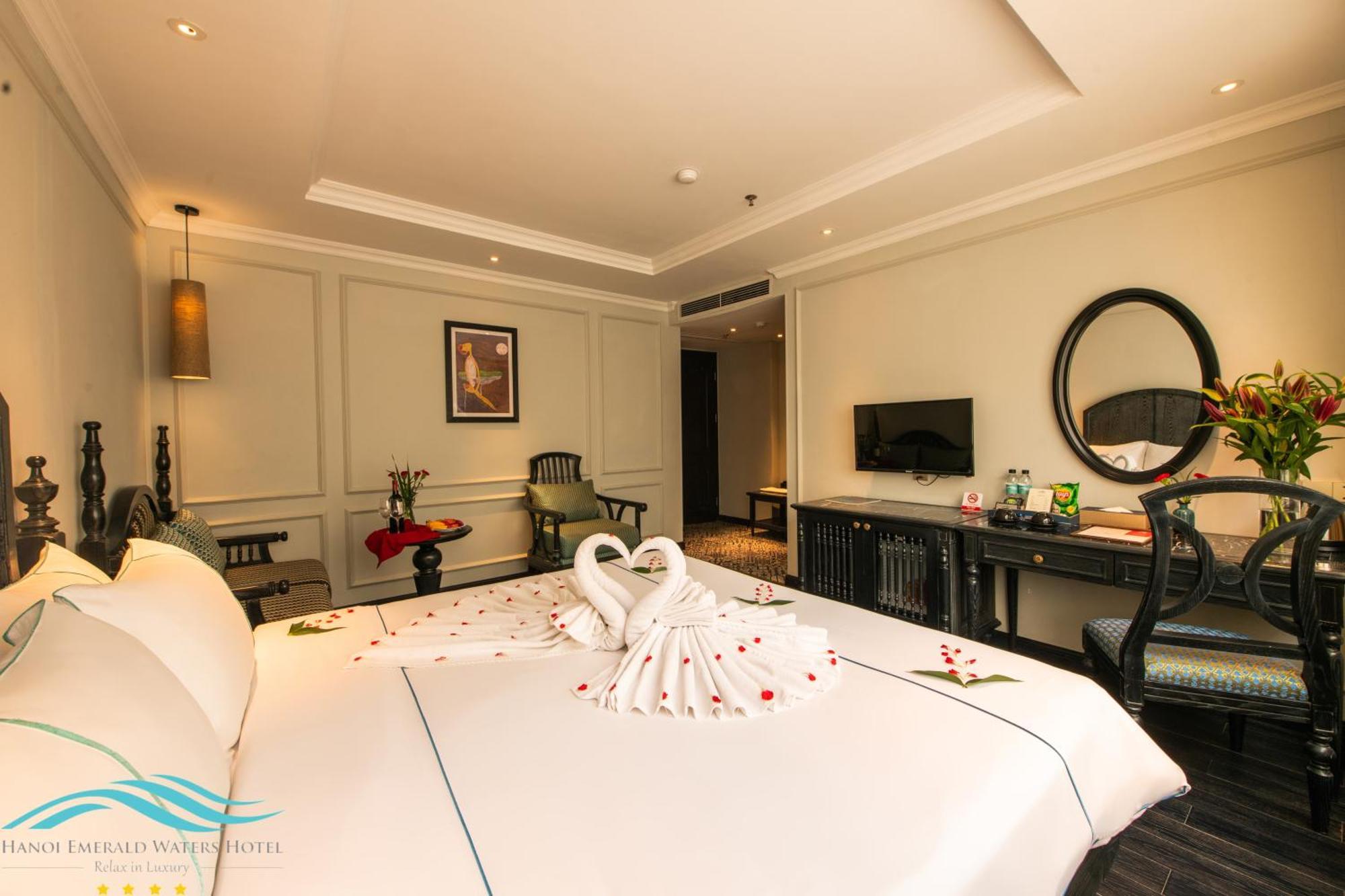 Hanoi Emerald Waters Hotel Valley מראה חיצוני תמונה