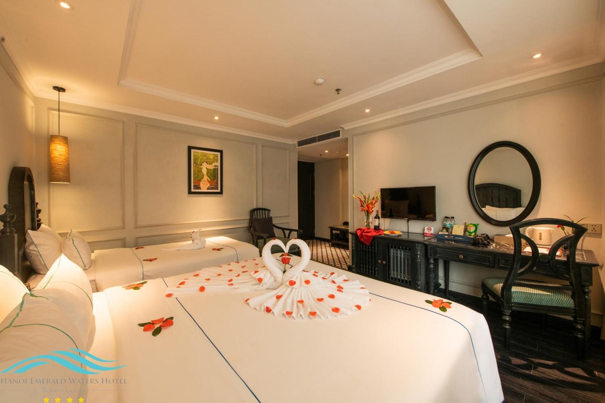Hanoi Emerald Waters Hotel Valley מראה חיצוני תמונה