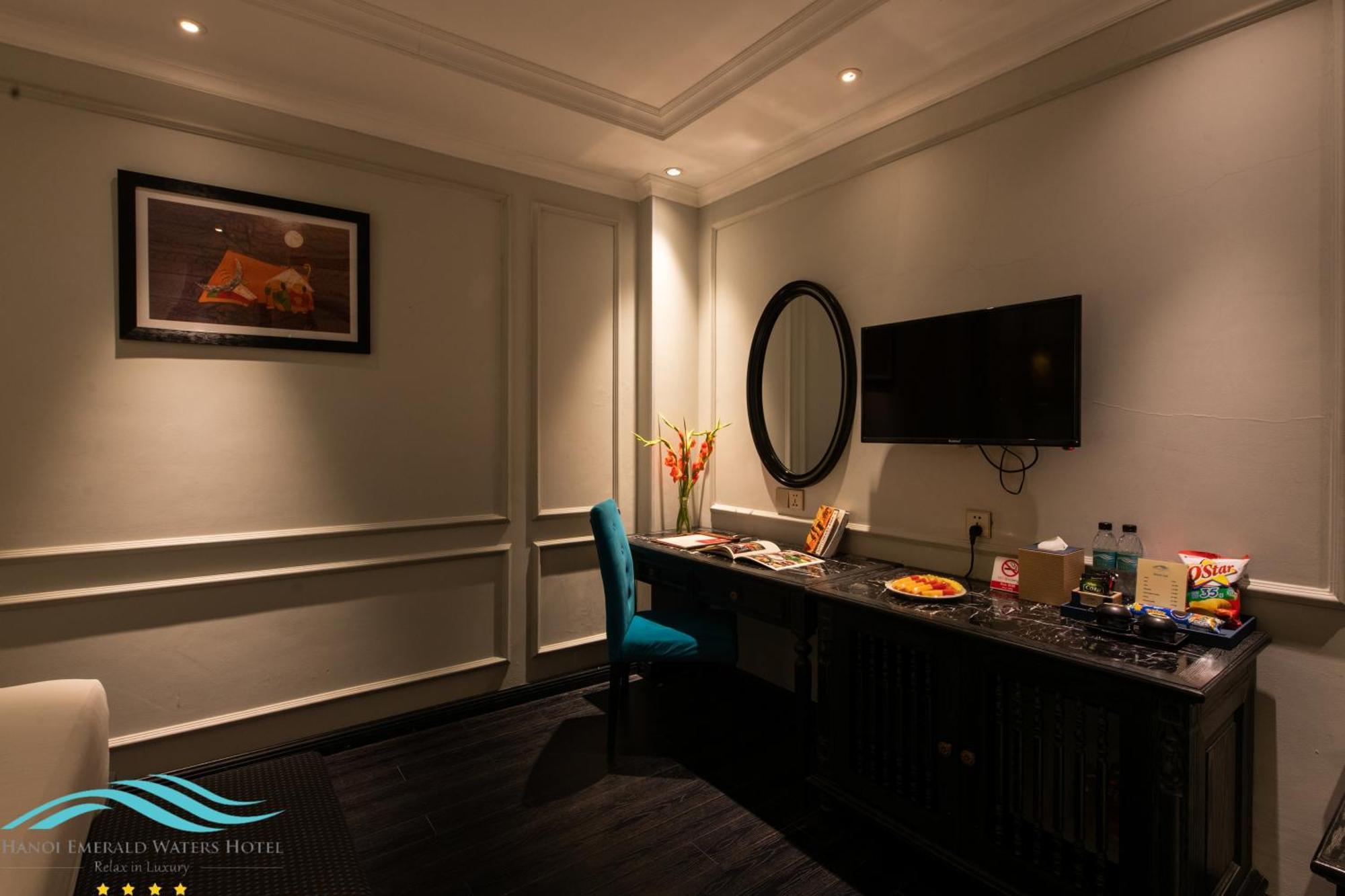 Hanoi Emerald Waters Hotel Valley מראה חיצוני תמונה