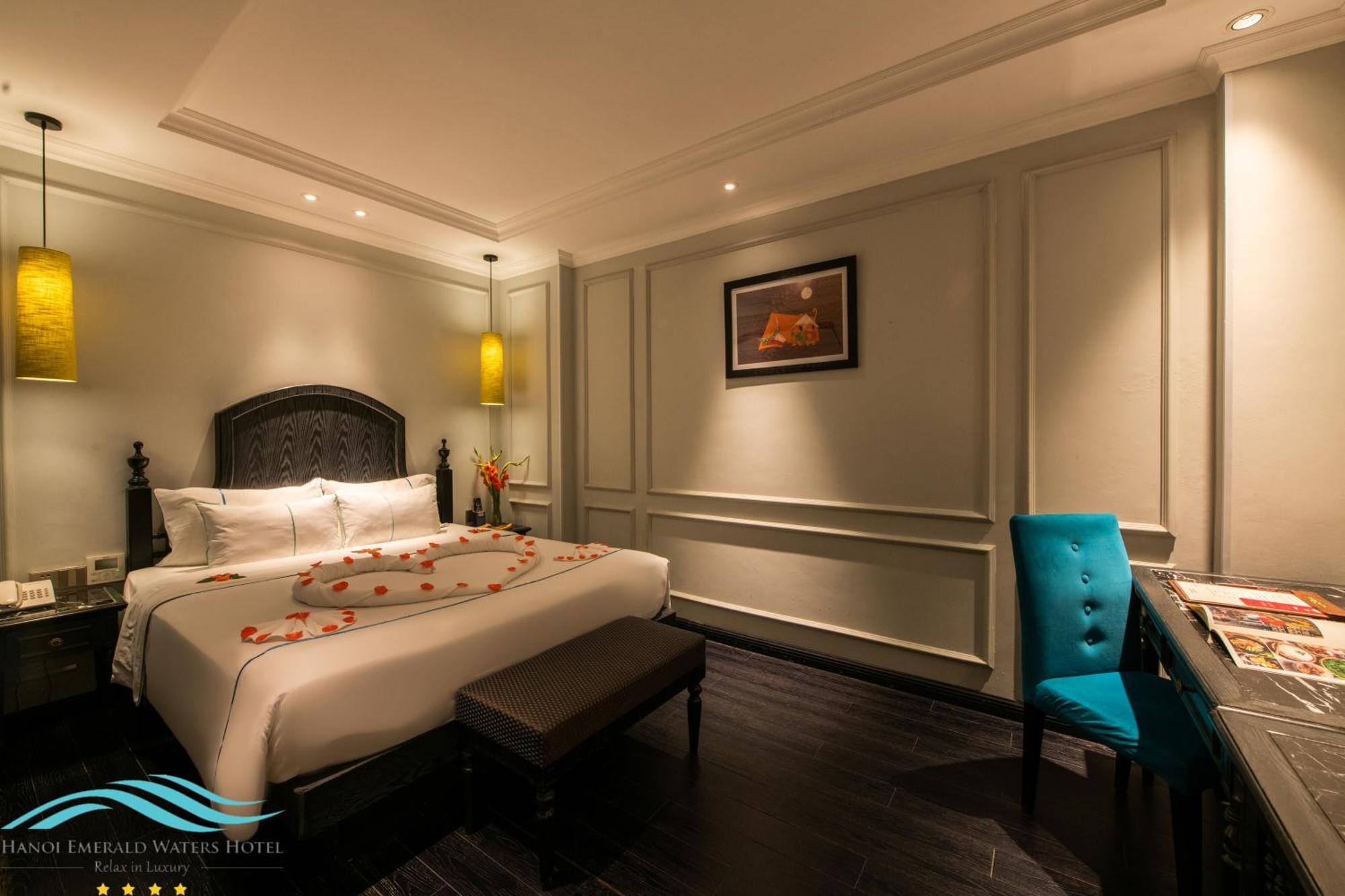 Hanoi Emerald Waters Hotel Valley מראה חיצוני תמונה