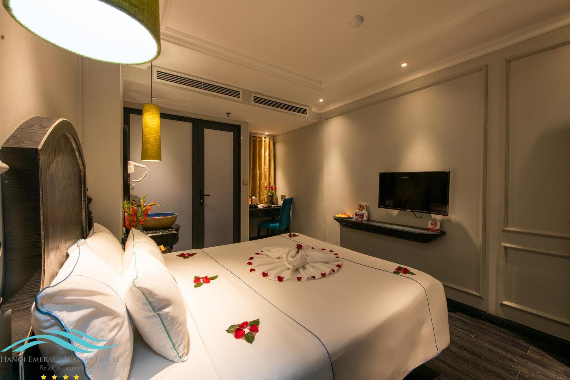 Hanoi Emerald Waters Hotel Valley מראה חיצוני תמונה