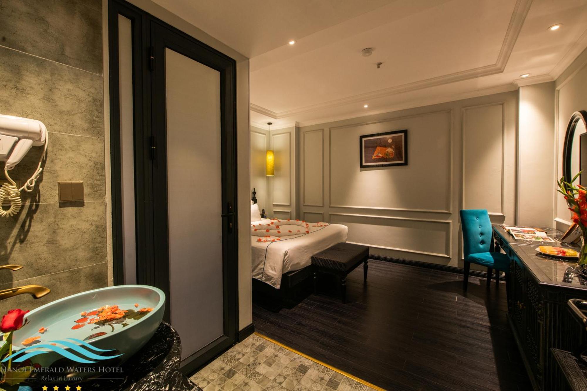 Hanoi Emerald Waters Hotel Valley מראה חיצוני תמונה