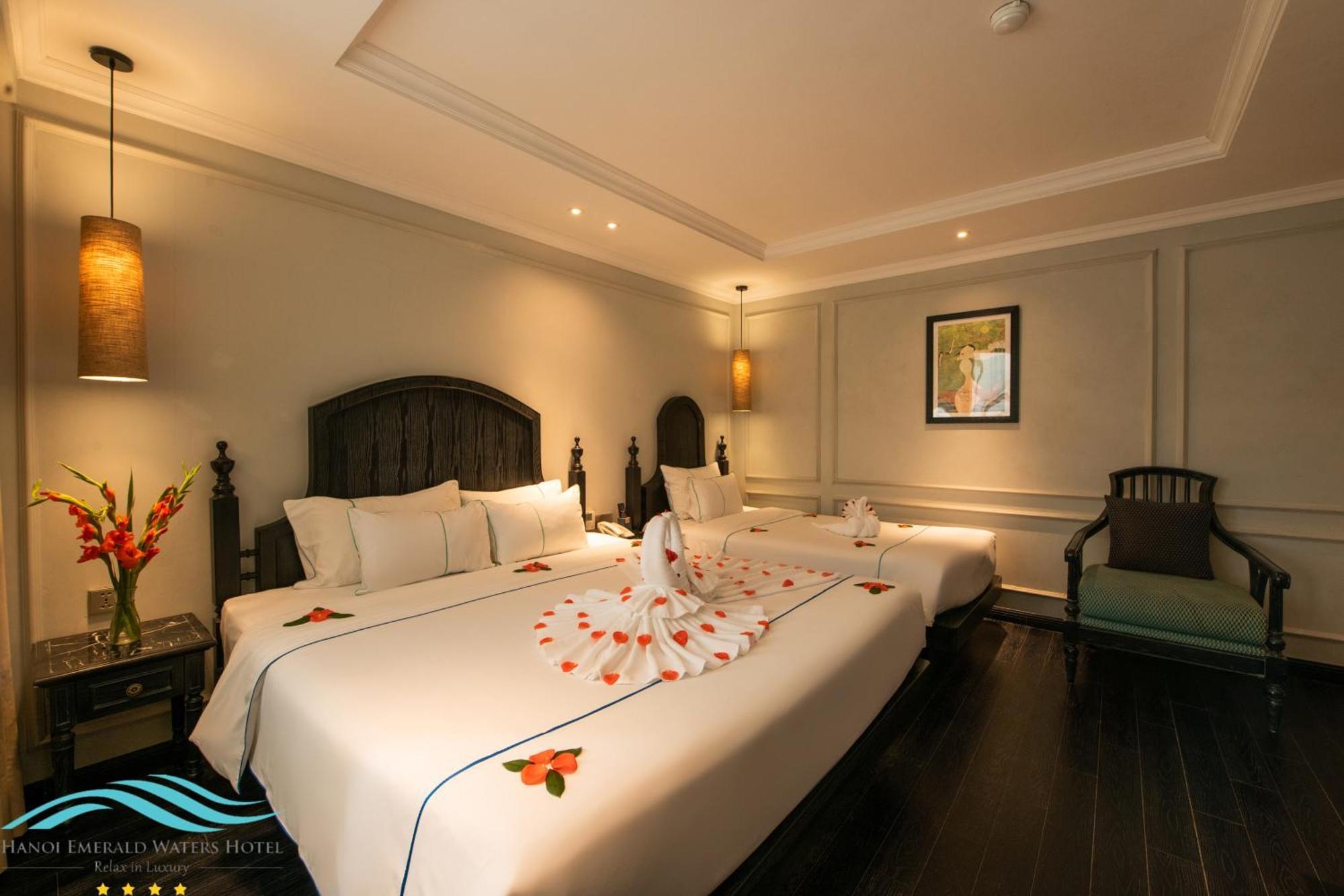 Hanoi Emerald Waters Hotel Valley מראה חיצוני תמונה