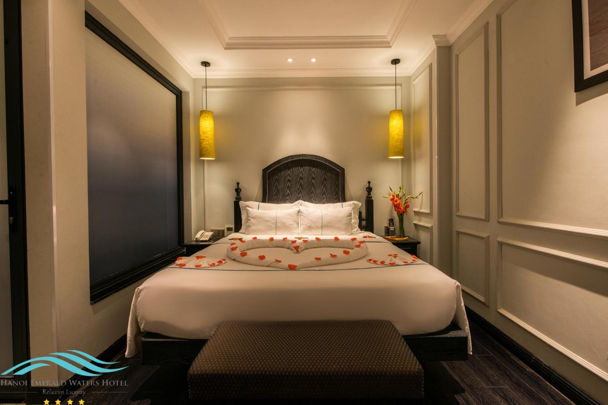 Hanoi Emerald Waters Hotel Valley מראה חיצוני תמונה