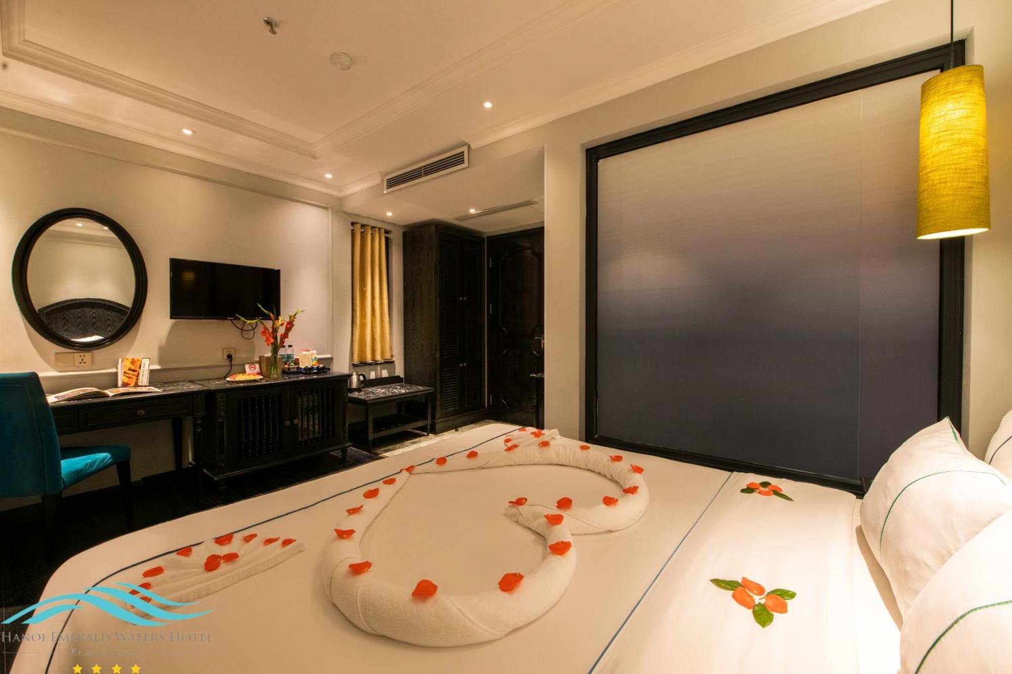 Hanoi Emerald Waters Hotel Valley מראה חיצוני תמונה