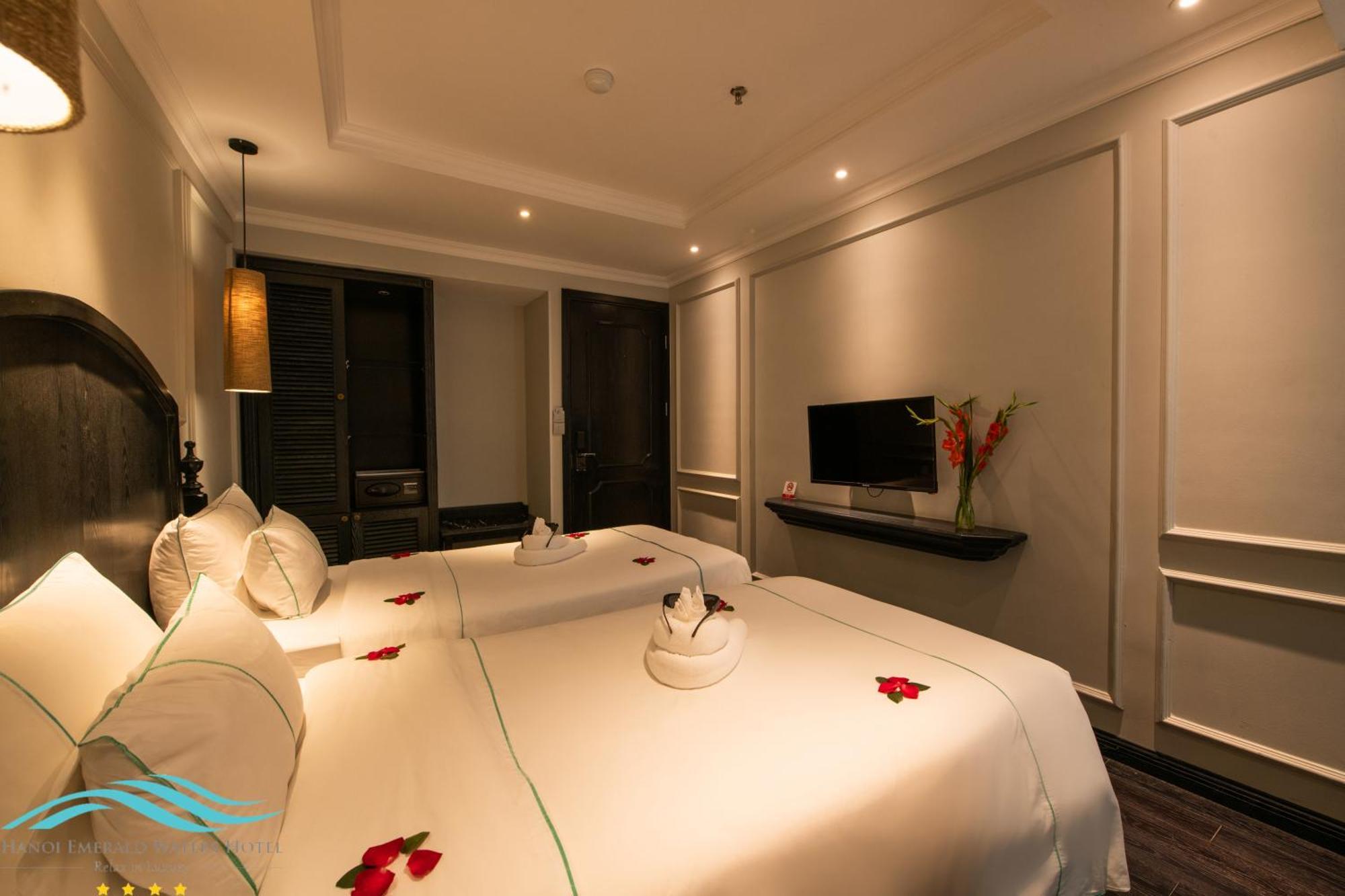 Hanoi Emerald Waters Hotel Valley מראה חיצוני תמונה