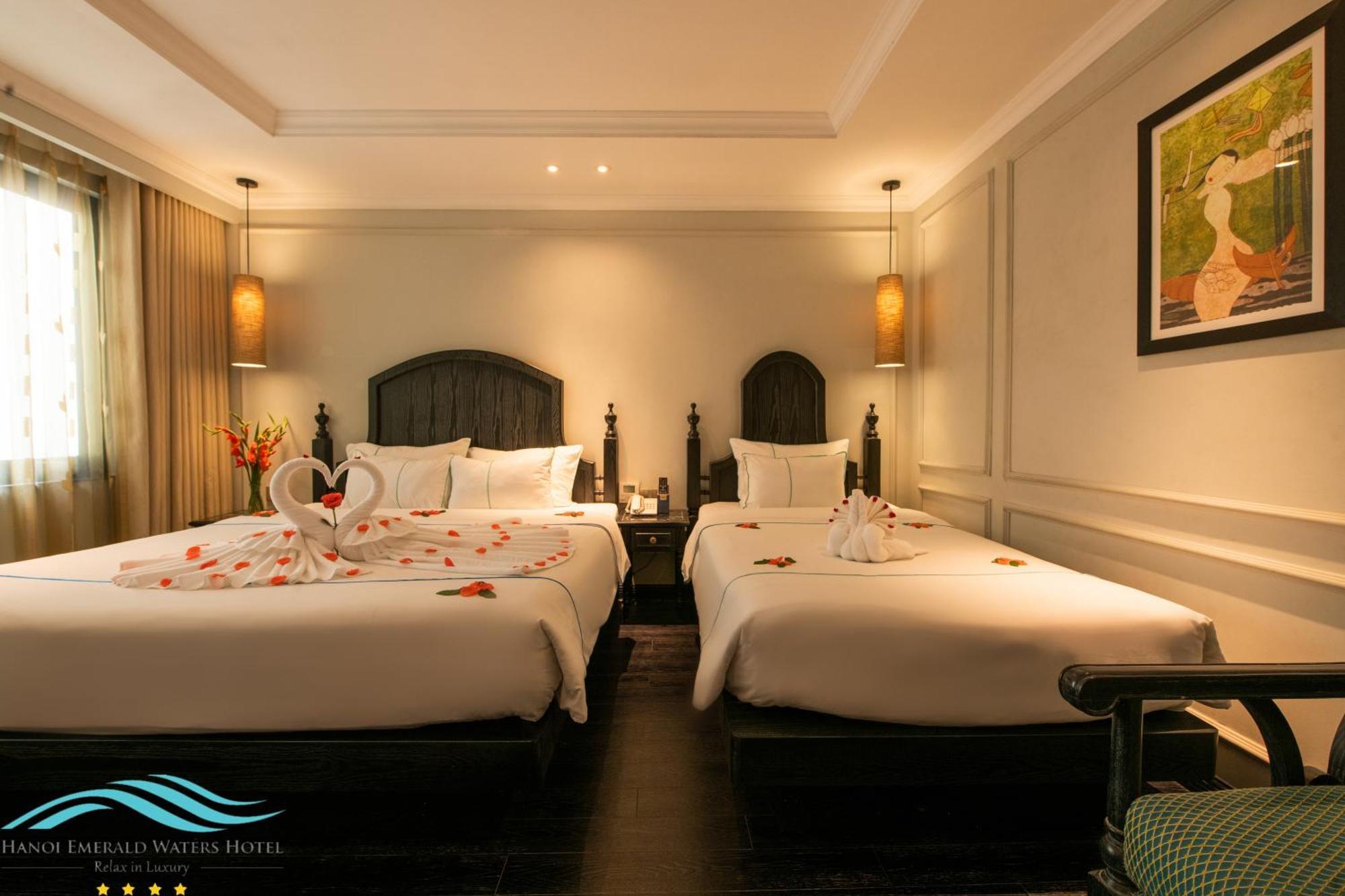 Hanoi Emerald Waters Hotel Valley מראה חיצוני תמונה