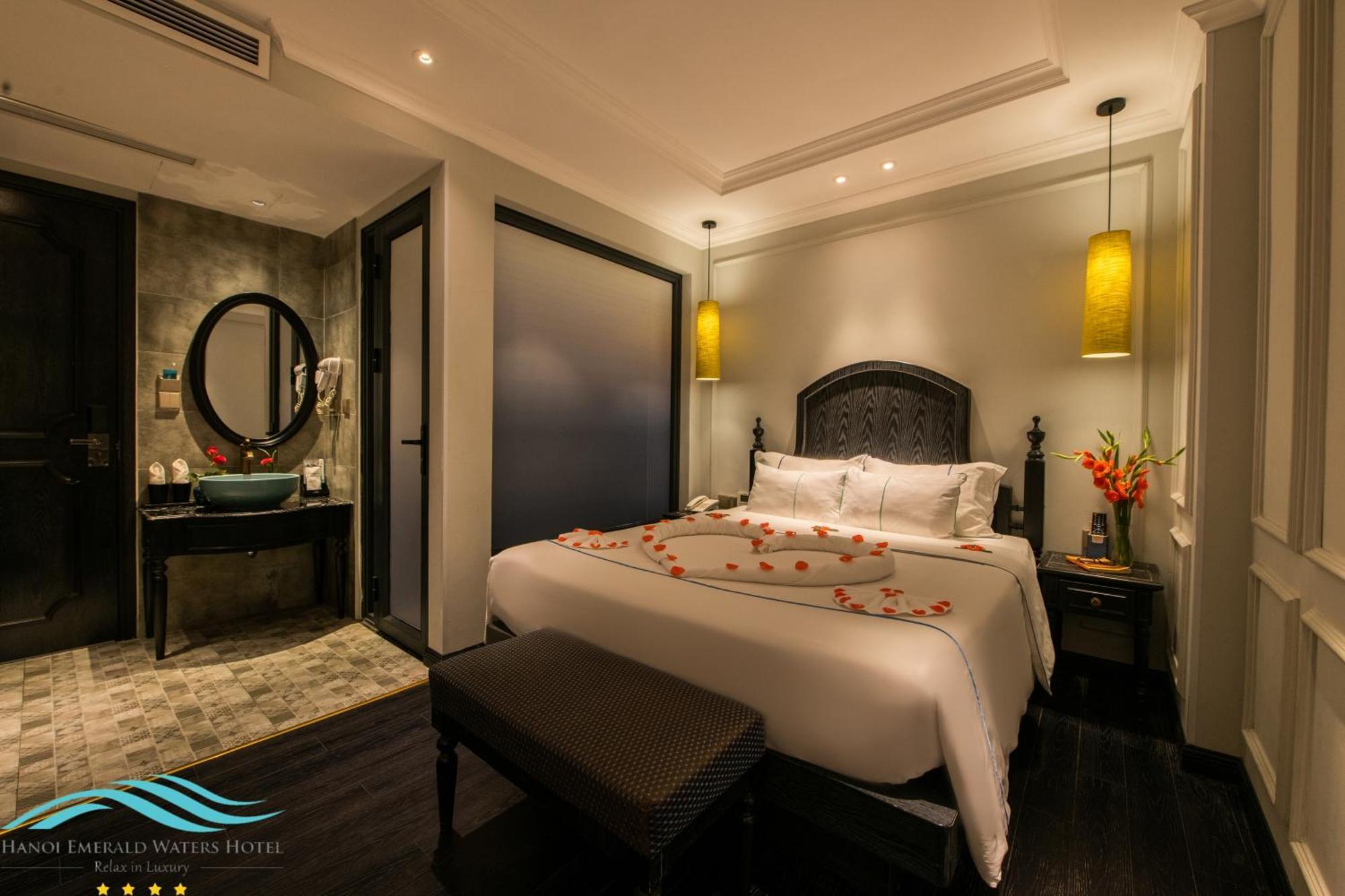 Hanoi Emerald Waters Hotel Valley מראה חיצוני תמונה