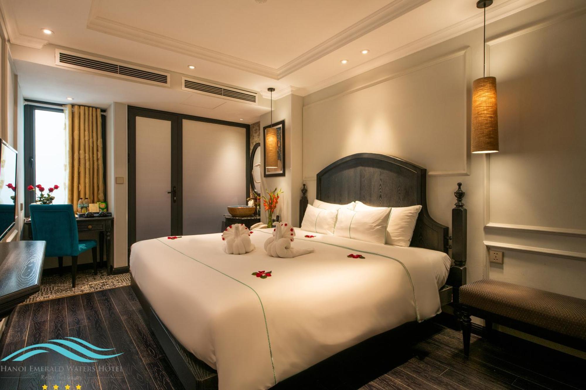 Hanoi Emerald Waters Hotel Valley מראה חיצוני תמונה