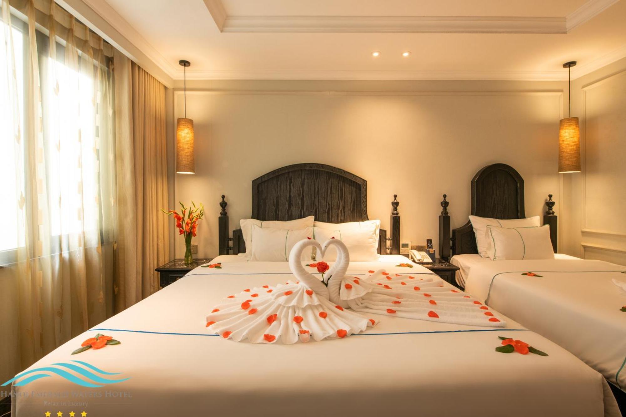 Hanoi Emerald Waters Hotel Valley מראה חיצוני תמונה