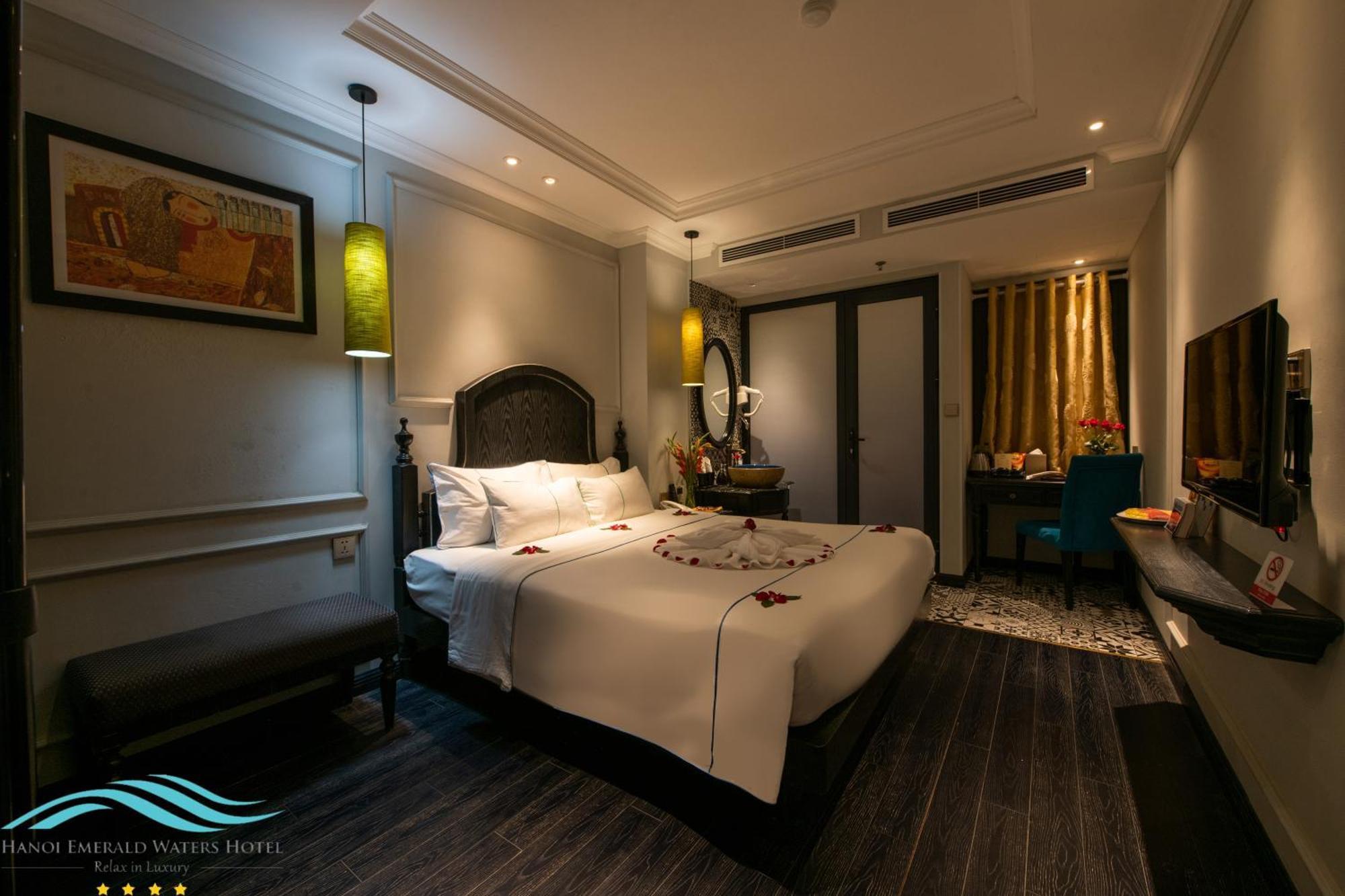 Hanoi Emerald Waters Hotel Valley מראה חיצוני תמונה