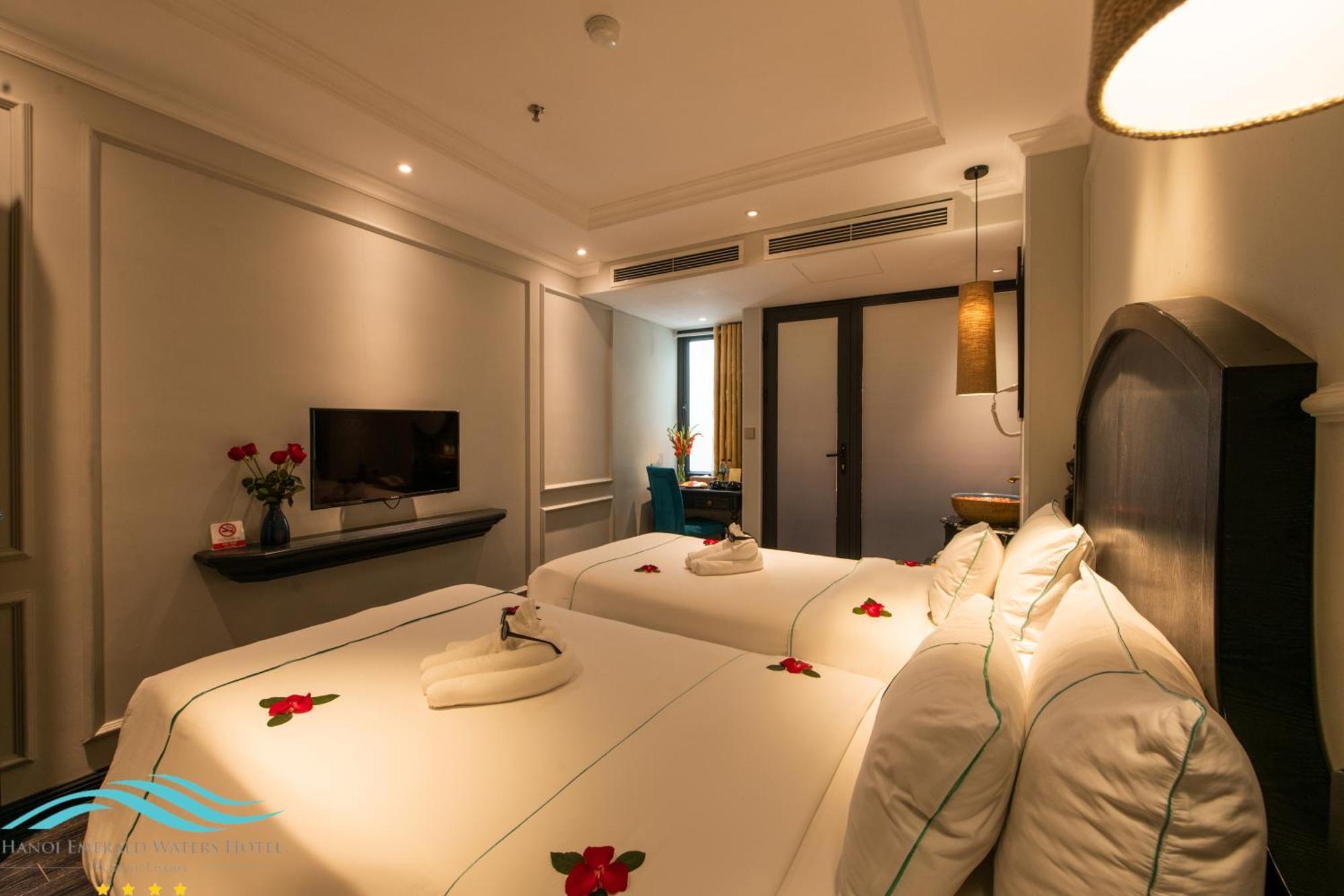 Hanoi Emerald Waters Hotel Valley מראה חיצוני תמונה