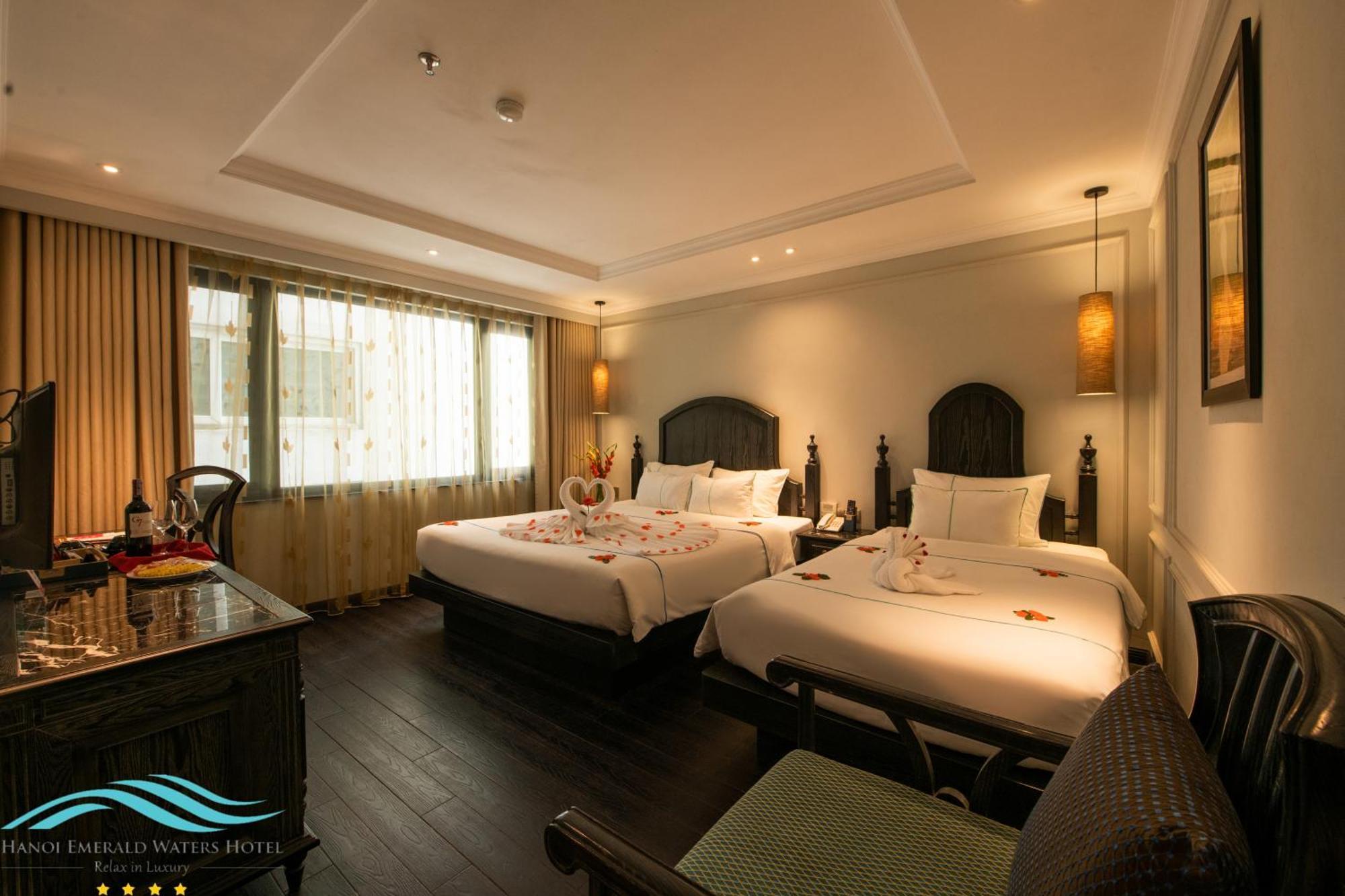 Hanoi Emerald Waters Hotel Valley מראה חיצוני תמונה